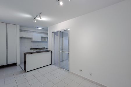 Apartamento à venda com 42m², 1 quarto e 1 vaga Apartamento à venda com 42m², 1 quarto e 1 vagaSala