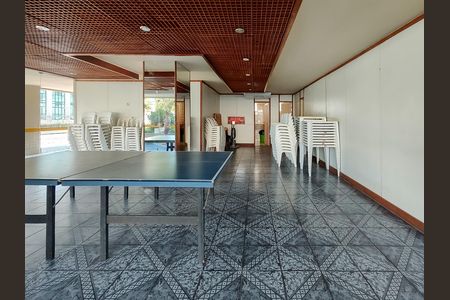 Apartamento à venda com 70m², 2 quartos e 1 vaga Apartamento à venda com 70m², 2 quartos e 1 vagaÁrea comum - Salão de festas