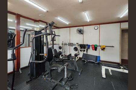 Apartamento à venda com 70m², 2 quartos e 1 vaga Apartamento à venda com 70m², 2 quartos e 1 vagaÁrea comum - Academia