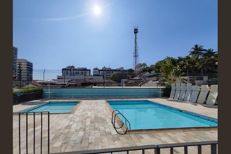 Apartamento à venda com 70m², 2 quartos e 1 vaga Apartamento à venda com 70m², 2 quartos e 1 vagaÁrea comum - Piscina