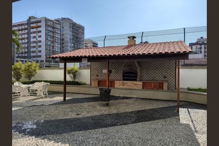 Apartamento à venda com 70m², 2 quartos e 1 vaga Apartamento à venda com 70m², 2 quartos e 1 vagaÁrea comum - Churrasqueira