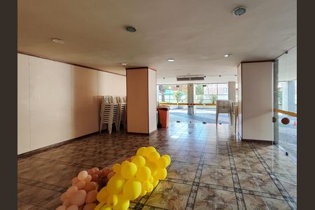 Apartamento à venda com 70m², 2 quartos e 1 vaga Apartamento à venda com 70m², 2 quartos e 1 vagaÁrea comum - Salão de festas