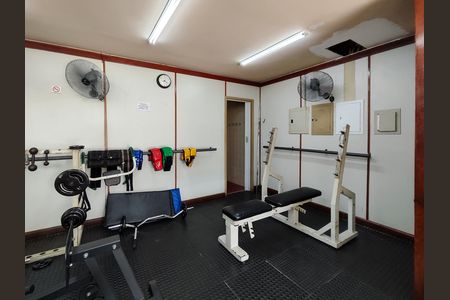 Apartamento à venda com 70m², 2 quartos e 1 vaga Apartamento à venda com 70m², 2 quartos e 1 vagaÁrea comum - Academia