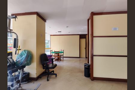 Apartamento à venda com 70m², 2 quartos e 1 vaga Apartamento à venda com 70m², 2 quartos e 1 vagaSala de Jogos