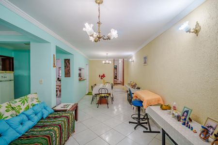 Sala de casa à venda com 5 quartos, 380m² em Jardim Raposo Tavares, São Paulo