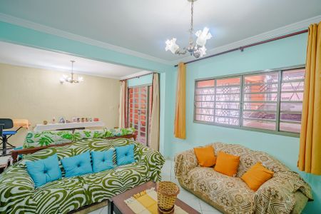 Sala de casa à venda com 5 quartos, 380m² em Jardim Raposo Tavares, São Paulo