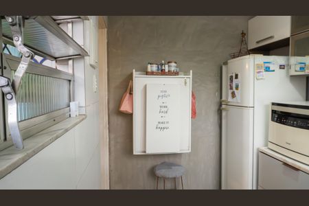 Apartamento para alugar com 120m², 2 quartos e 1 vaga