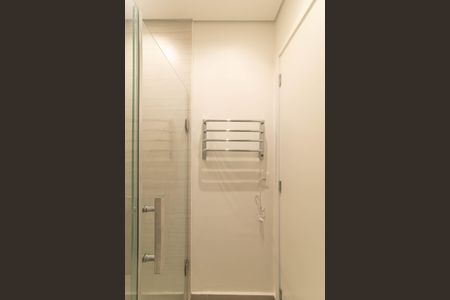 Studio para alugar com 24m², 1 quarto e sem vaga Studio para alugar com 24m², 1 quarto e sem vagaBanheiro