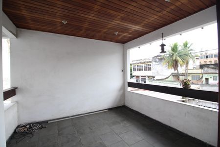 Casa à venda com 200m², 4 quartos e 1 vagaQuarto 3 - Varanda