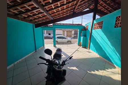 Garagem de casa para alugar com 2 quartos, 104m² em Aviação, Praia Grande