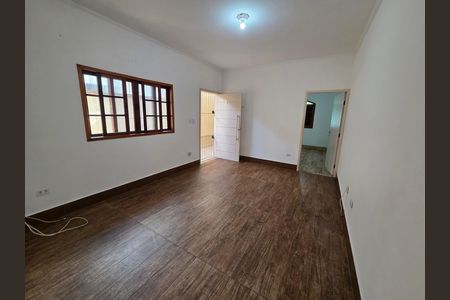 Sala de casa para alugar com 2 quartos, 104m² em Aviação, Praia Grande