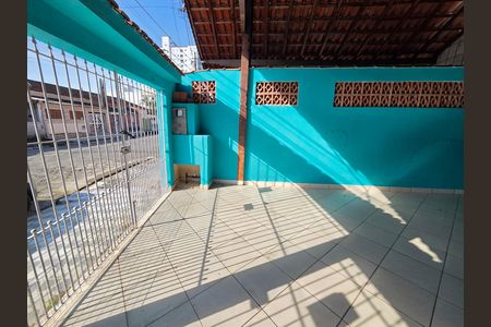 Garagem de casa para alugar com 2 quartos, 104m² em Aviação, Praia Grande