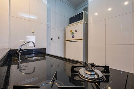 Apartamento para alugar com 43m², 1 quarto e 1 vagaSala/Cozinha