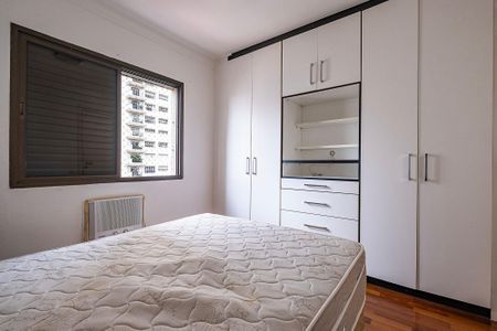 Quarto  de apartamento para alugar com 1 quarto, 43m² em Jardim Paulista, São Paulo
