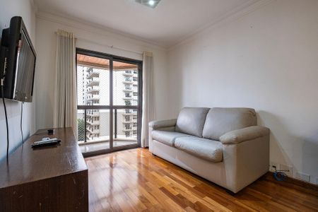 Apartamento para alugar com 43m², 1 quarto e 1 vagaSala/Cozinha