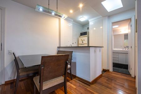 Apartamento para alugar com 43m², 1 quarto e 1 vagaSala/Cozinha