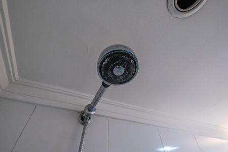 Banheiro de apartamento para alugar com 1 quarto, 43m² em Jardim Paulista, São Paulo