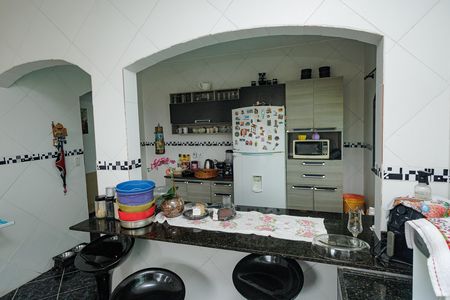 Casa para alugar com 200m², 3 quartos e 2 vagas Casa para alugar com 200m², 3 quartos e 2 vagasCozinha