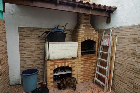 Casa para alugar com 200m², 3 quartos e 2 vagas Casa para alugar com 200m², 3 quartos e 2 vagasChurrasqueira