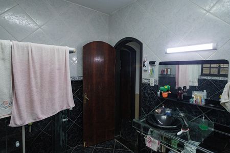 Casa para alugar com 200m², 3 quartos e 2 vagas Casa para alugar com 200m², 3 quartos e 2 vagasBanheiro