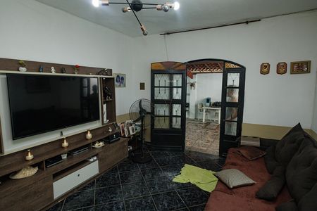 Sala de casa para alugar com 3 quartos, 200m² em Guaratiba, Rio de Janeiro
