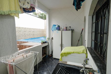 Casa para alugar com 200m², 3 quartos e 2 vagas Casa para alugar com 200m², 3 quartos e 2 vagasÁrea de Serviço