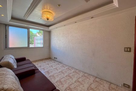 Sala de apartamento para alugar com 3 quartos, 95m² em Jardim Patente, São Paulo