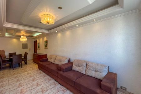 Sala de apartamento para alugar com 3 quartos, 95m² em Jardim Patente, São Paulo