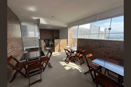 Apartamento para alugar com 57m², 2 quartos e 1 vaga Apartamento para alugar com 57m², 2 quartos e 1 vagaÁrea comum - Churrasqueira