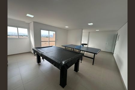 Apartamento para alugar com 57m², 2 quartos e 1 vaga Apartamento para alugar com 57m², 2 quartos e 1 vagaSalão de jogos