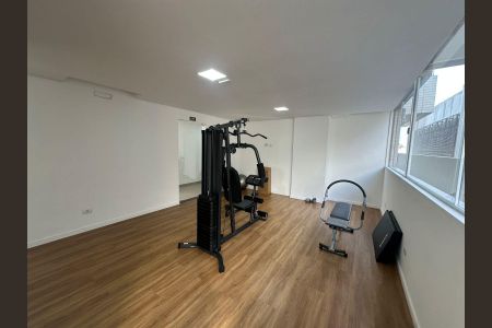Apartamento para alugar com 57m², 2 quartos e 1 vaga Apartamento para alugar com 57m², 2 quartos e 1 vagaAcademia