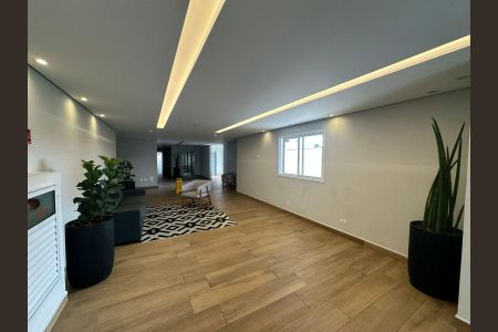 Apartamento para alugar com 57m², 2 quartos e 1 vaga Apartamento para alugar com 57m², 2 quartos e 1 vagaHall de entrada