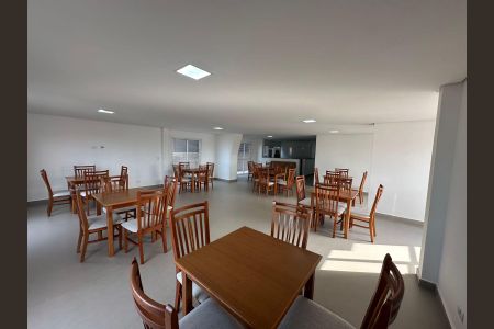 Apartamento para alugar com 57m², 2 quartos e 1 vaga Apartamento para alugar com 57m², 2 quartos e 1 vagaSalão de Festas