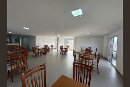 Apartamento para alugar com 57m², 2 quartos e 1 vaga Apartamento para alugar com 57m², 2 quartos e 1 vagaSalão de Festas
