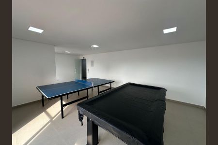Apartamento para alugar com 57m², 2 quartos e 1 vaga Apartamento para alugar com 57m², 2 quartos e 1 vagaSalão de jogos