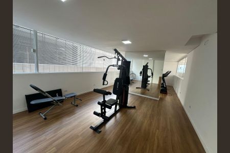 Apartamento para alugar com 57m², 2 quartos e 1 vaga Apartamento para alugar com 57m², 2 quartos e 1 vagaAcademia