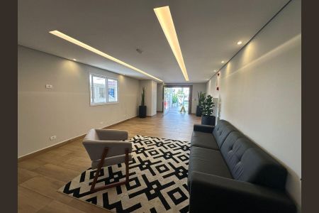 Apartamento para alugar com 57m², 2 quartos e 1 vaga Apartamento para alugar com 57m², 2 quartos e 1 vagaHall de entrada