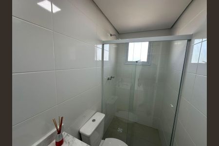 Apartamento para alugar com 57m², 2 quartos e 1 vaga Apartamento para alugar com 57m², 2 quartos e 1 vagaBanheiro