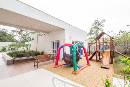 Apartamento à venda com 118m², 3 quartos e 2 vagas Apartamento à venda com 118m², 3 quartos e 2 vagasÁrea comum - Playground