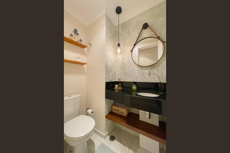 Apartamento à venda com 118m², 3 quartos e 2 vagas Apartamento à venda com 118m², 3 quartos e 2 vagasLavabo