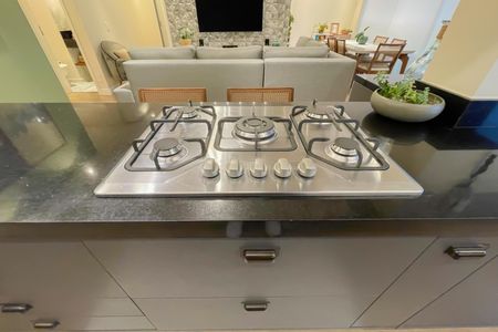 Apartamento à venda com 118m², 3 quartos e 2 vagas Apartamento à venda com 118m², 3 quartos e 2 vagasCozinha