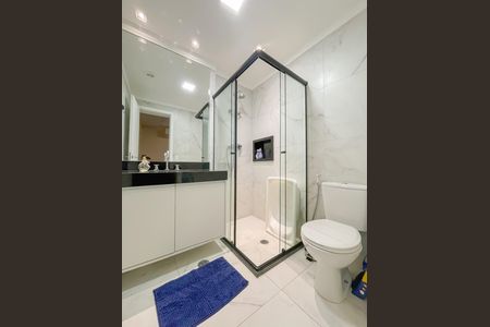 Apartamento à venda com 118m², 3 quartos e 2 vagas Apartamento à venda com 118m², 3 quartos e 2 vagasBanheiro da Suíte 2
