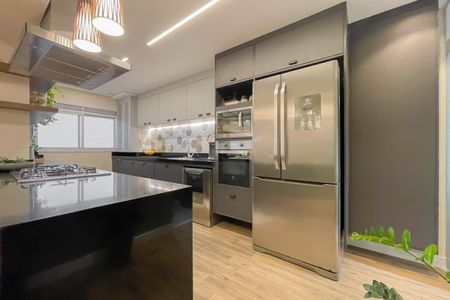 Apartamento à venda com 118m², 3 quartos e 2 vagas Apartamento à venda com 118m², 3 quartos e 2 vagasCozinha