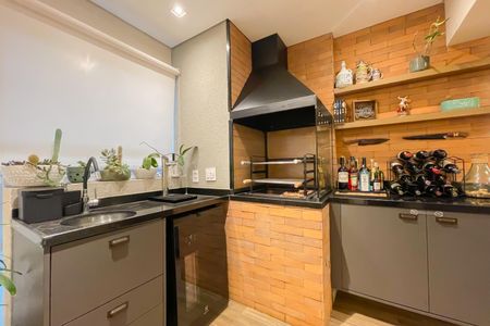 Apartamento à venda com 118m², 3 quartos e 2 vagas Apartamento à venda com 118m², 3 quartos e 2 vagasÁrea gourmet