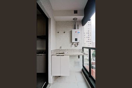Studio para alugar com 28m², 1 quarto e sem vagaÁrea de Serviço