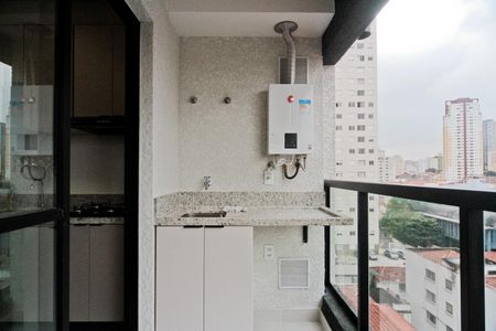 Studio para alugar com 28m², 1 quarto e sem vagaÁrea de Serviço