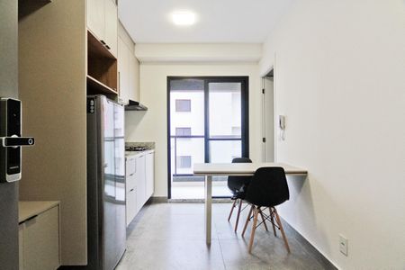 Studio de kitnet/studio para alugar com 1 quarto, 28m² em Vila Dom Pedro Ii, São Paulo