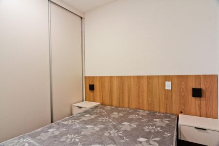 Studio para alugar com 28m², 1 quarto e sem vagaQuarto