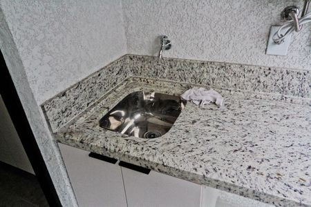Studio para alugar com 28m², 1 quarto e sem vagaÁrea de Serviço