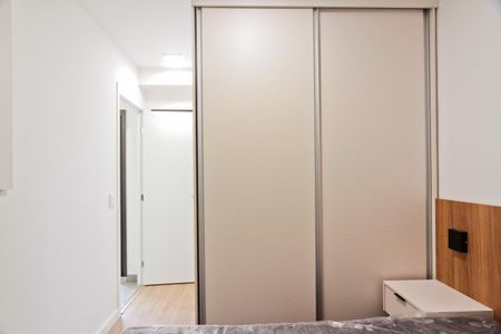Studio para alugar com 28m², 1 quarto e sem vagaQuarto